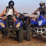 Quad Biking Marrakech Agafay