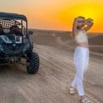 Agafay Desert Buggy Tour Eexperience